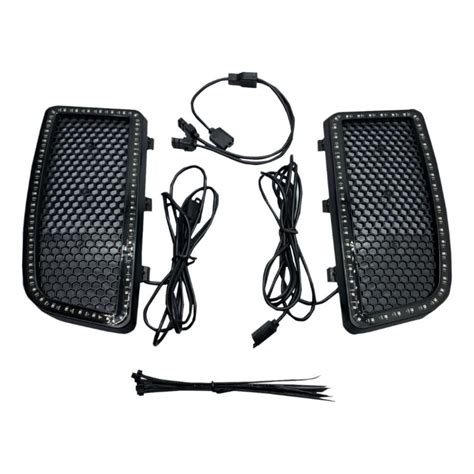 Image result for Custom Dynamics Dynamic Lower Fairing Inserts