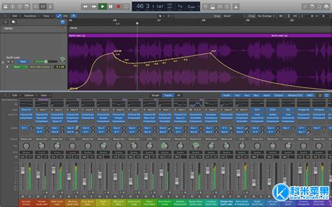 Mac上哪个音乐制作软件最好用？MacOS音乐制作软件推荐_studio