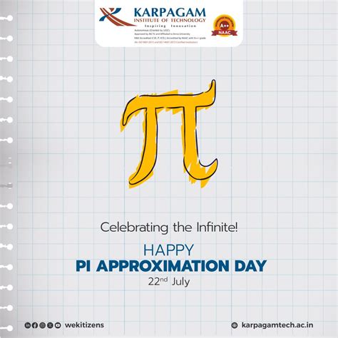 Karpagam Institute of Technology on LinkedIn: Let's celebrate the ...