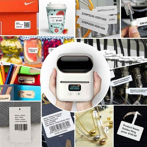 Image result for Print Label Machine