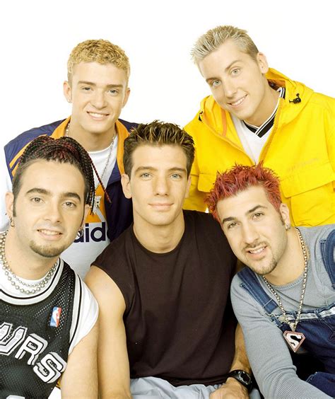 Image result for Nsync Interview