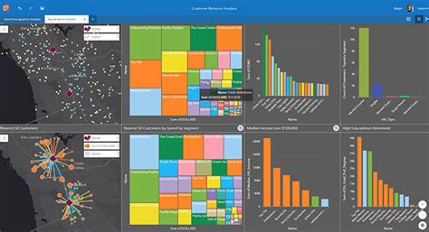 Location Analytics Software | ArcGIS Insights