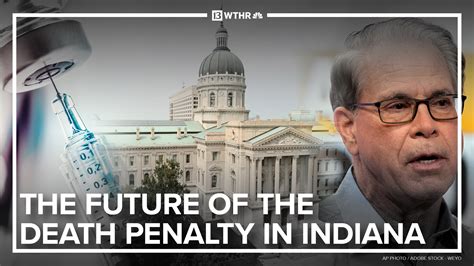 Could Indiana end the death penalty? | wthr.com