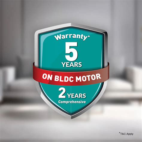 Kühl Prima A7 1200mm BLDC Fan | Elesto| Havells