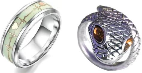 Mens Silver Ring Designs - Buy Mens Silver Ring Designs online at Best ...