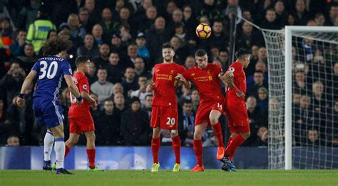 Liverpool v Chelsea - Mirror Online