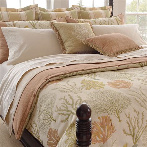 Corsica Coverlet | Frontgate