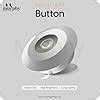 Buy Murphy 2W LED Button Spot Lights | Pack of 10 | Warm White ...