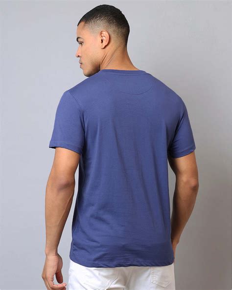 Superman Printed Regular Fit Tshirt For Men – Free Authority