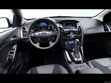 2011 Ford Focus | Sedan and Hatchback | Interior