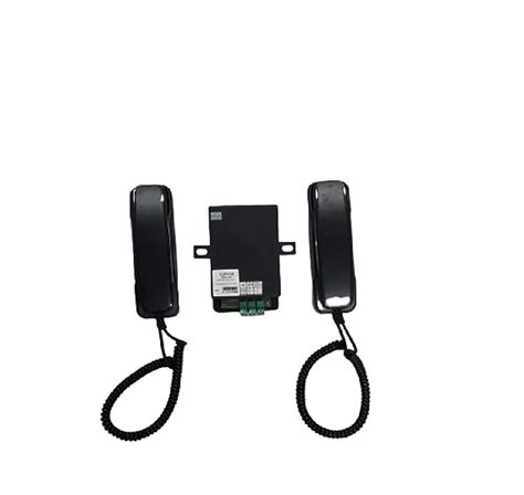 Deepak TECHNIC Commando INTERCOM 3 Way Without Battery Backup (4 ...