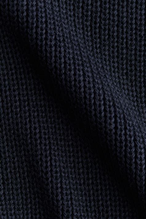 Pull demi-zippé - Bleu marine - ENFANT | H&M FR