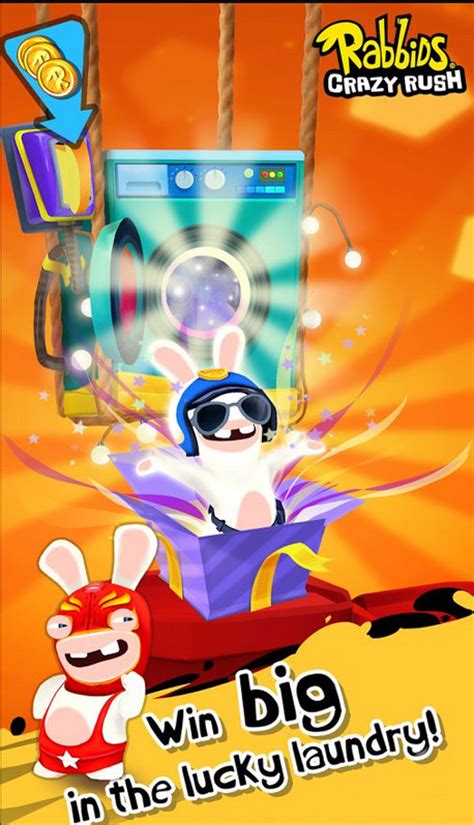 疯狂的兔子截图_疯狂的兔子壁纸_人设_logo_原画_3DMGAME单机游戏 www.3dmgame.com