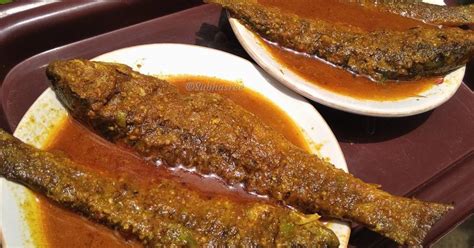 Bata Fish Curry Recipe by Subhasree Santra - Cookpad