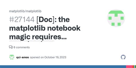 Image result for Matplotlib Magic Widget