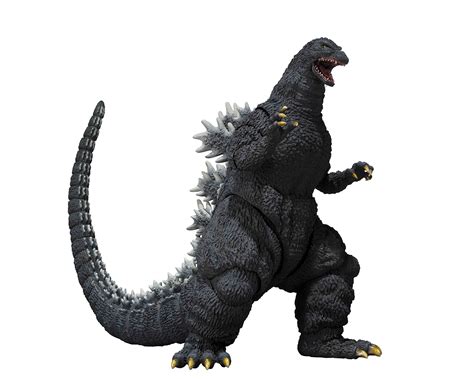 Buy TAMASHII NATIONS - Godzilla vs. King Ghidorah - Godzilla [1991 ...