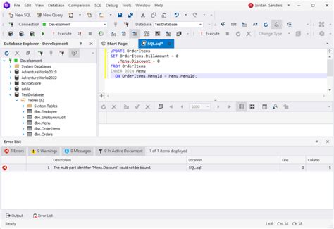 Image result for Update with Inner Join in SQL Server