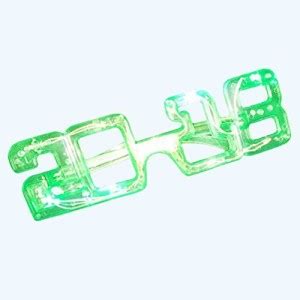 Balai Flashing Glasses Glow Glasses Rave Party Glasses Novely Style ...