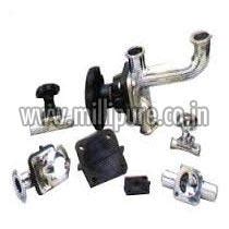 Zero Dead Leg Valves Manufacturer Exporter Supplier from Mumbai Maharashtra