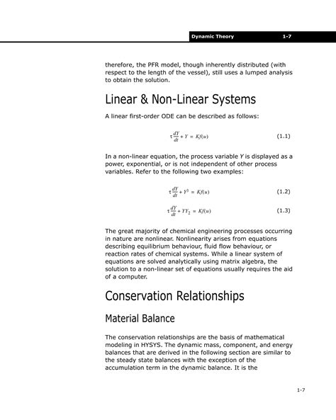 Image result for Mixer Hysys Dynamic Problem