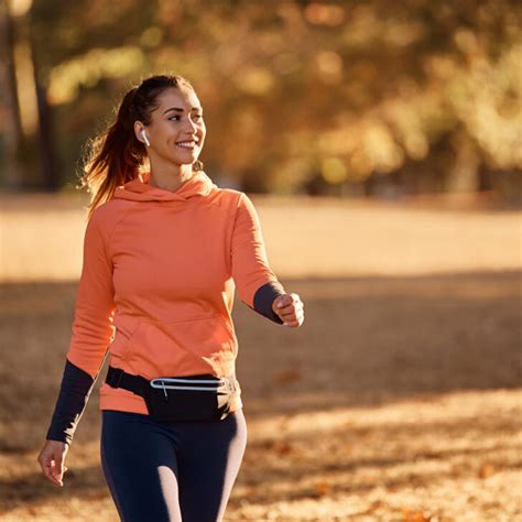 Walking Exercise 的图像结果