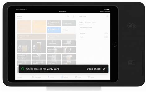 Square for Restaurants Partners with Sysco and Unveils New Product ...