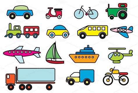 Transportation Clip Art 的图像结果
