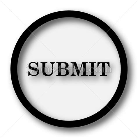 Image result for Submit Button Icon