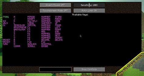 Image result for Minecraft Controlling Mod