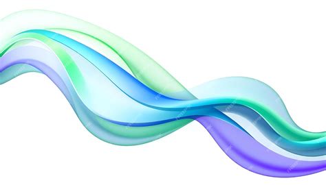 Vector Abstract Wave Free Technology 的图像结果