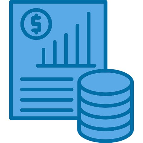 Data Icon Blue 的图像结果