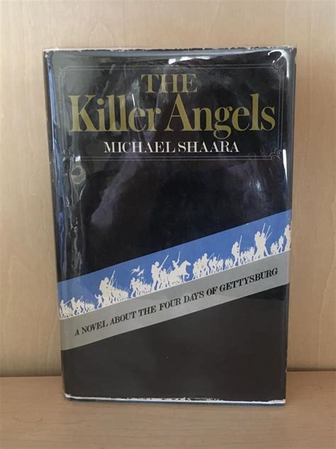 The Killer Angels by Shaara, Michael: Good Hardcover (1974) 1st Edition ...