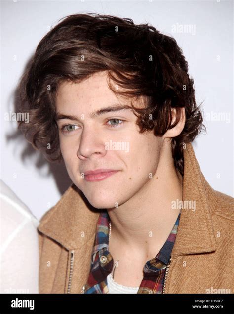 Harry Styles 2012