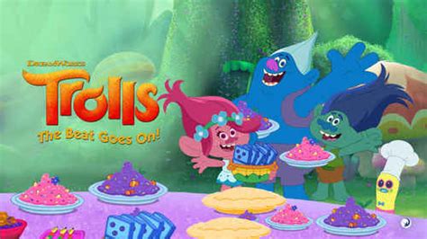 Watch Trolls: The Beat Goes On! Web Series Online, All Seasons and ...