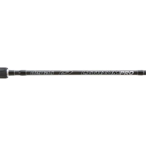 Denali Lithium Pro Casting Rods
