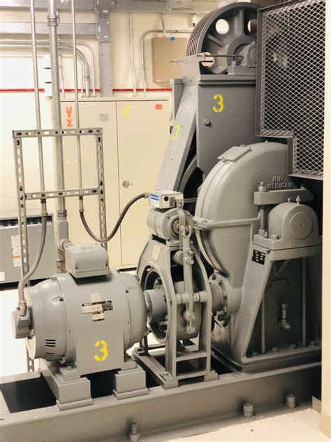 Traction Elevators – Cardinal Elevator