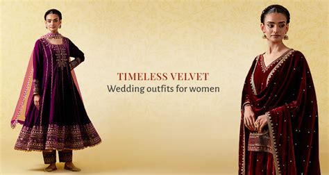 Timeless Velvet Wedding Outfits For Women – Ikshita Choudhary