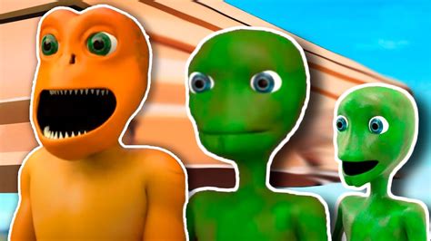 Alien Coffin Dance 的图像结果