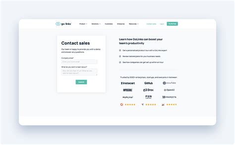 Lead Form Examples 的图像结果