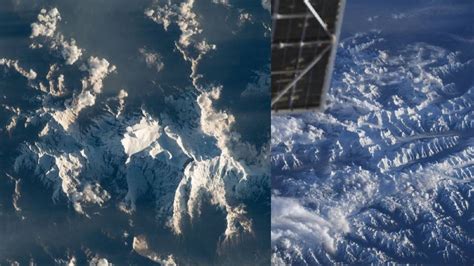 In pics: Astronaut shares breathtaking pictures of Himalayas from space ...