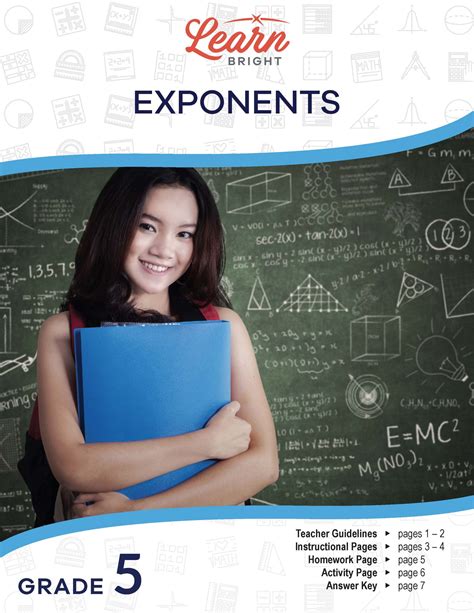 Image result for Learn About Math Exponents
