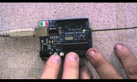 Distributed Processing Arduino 的图像结果