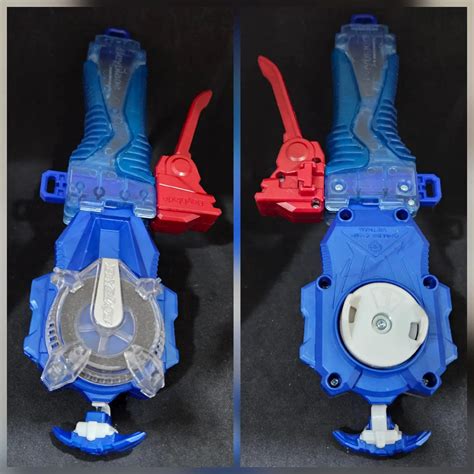 Beyblade Bursts Launchers – Beyblade Art Shop