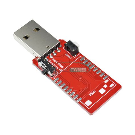 ESP07 ESP-07 Serial USB to ESP8266 WiFi Adapter Transceiver Module for