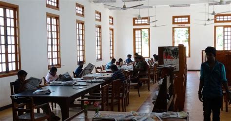 Tamil Nadu starts book donation drive to restock Sri Lanka library that ...