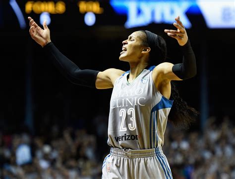 Maya Moore: The WNBA legend who gave up basketball to fight for justice
