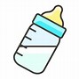Image result for Baby Milk Bottle Clip Art