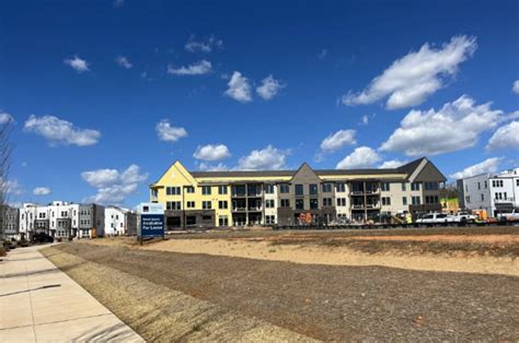 A riverside town is emerging in west Charlotte: See photos here