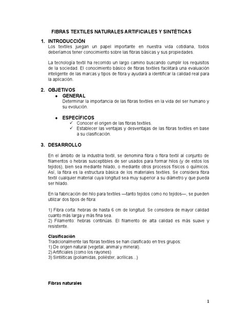 Fibras Textiles 的图像结果