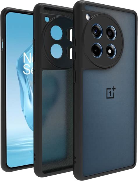 RIGGEAR Shockproof Sleek Hybrid Armor Back Cover Case Compatible with ...